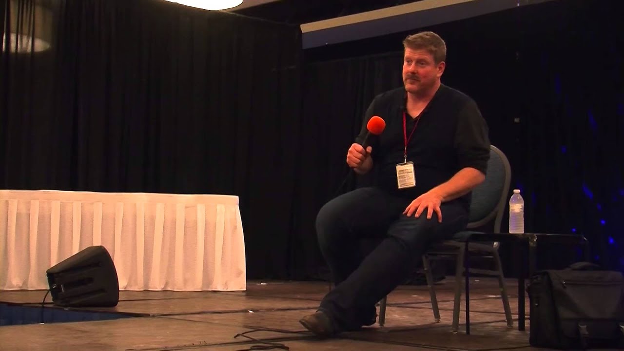 John DiMaggio Q&A Panel at Animate Miami 2014