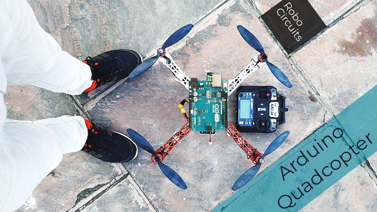 Arduino Quadcopter
