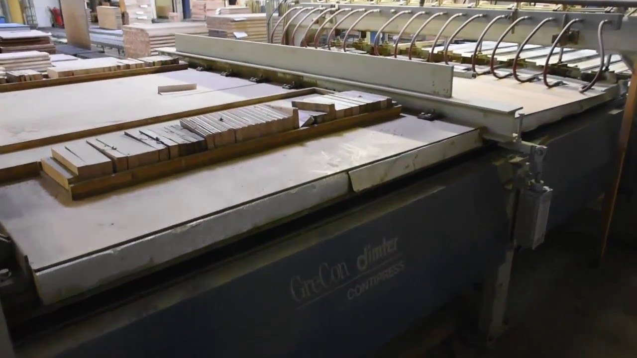 DIMTER CONTIPRESS P 3200 S-8M (Höchsmann Klipphausen)