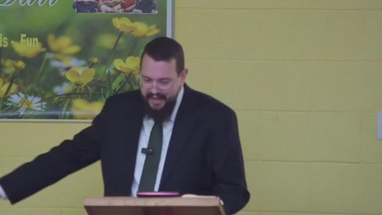 Biblical Church Government