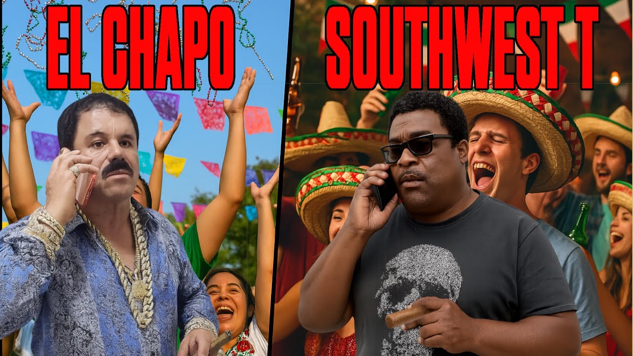 Southwest T [ BMF ] Says He Spoke to Chapo — I Have Questions