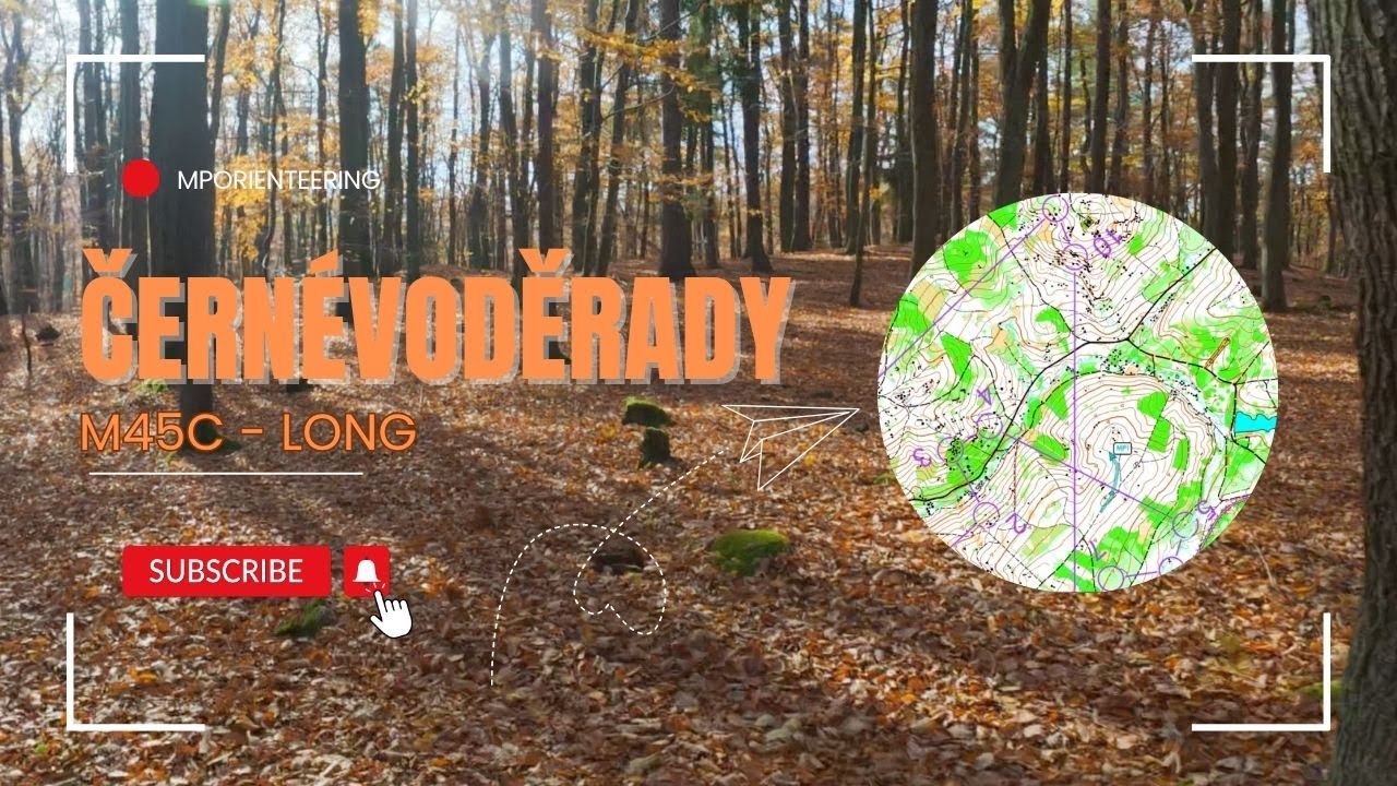 OŽ - Černé Voděrady - M45 - long