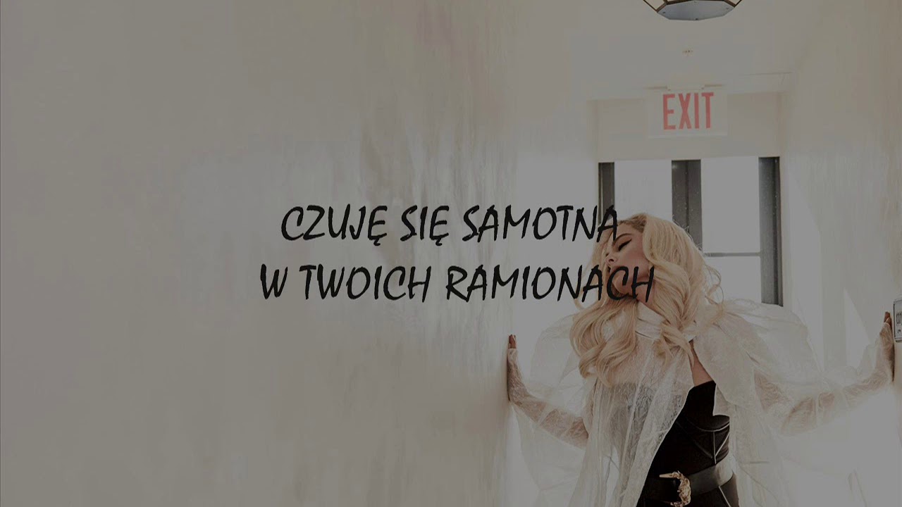 David Guetta ft. Bebe Rexha, J Balvin - SAY MY NAME [Tłumaczenie PL]