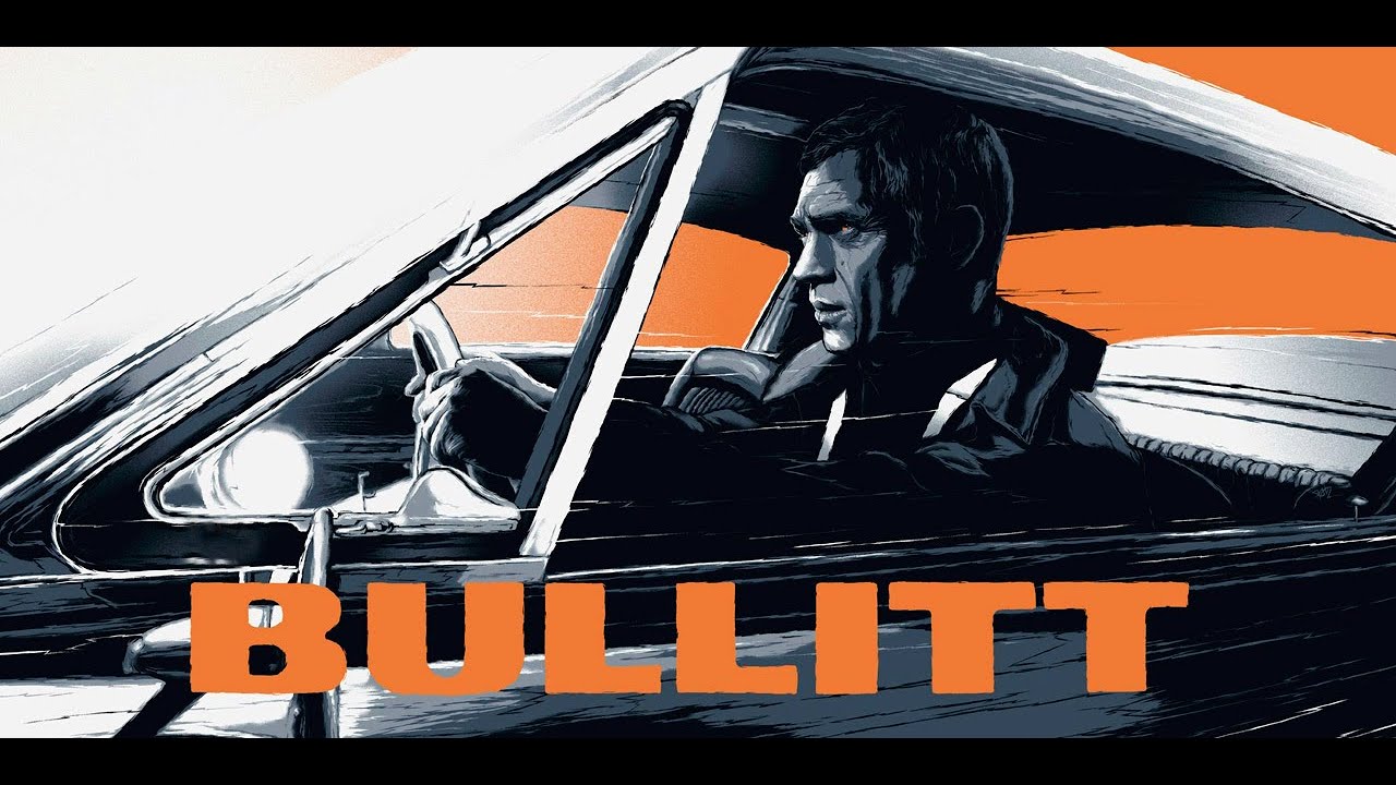 William A. Fraker on BULLITT (Peter Yates, 1968)