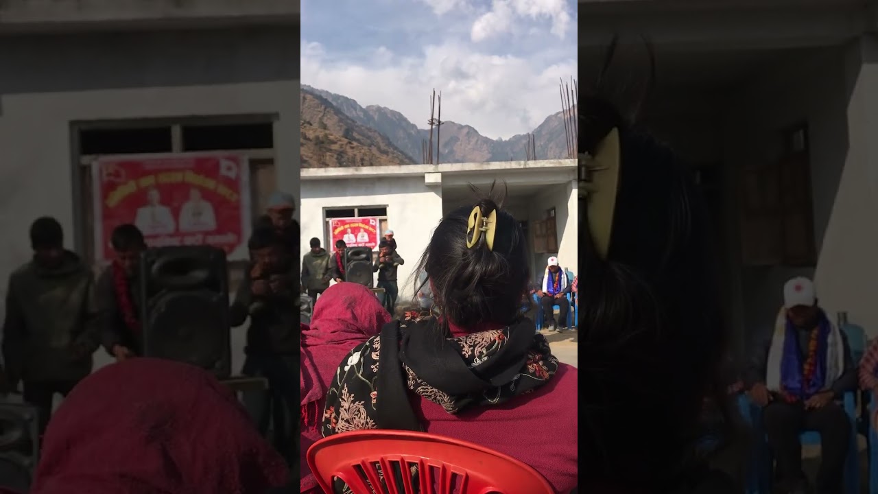 Rajanitik parchar marang village 