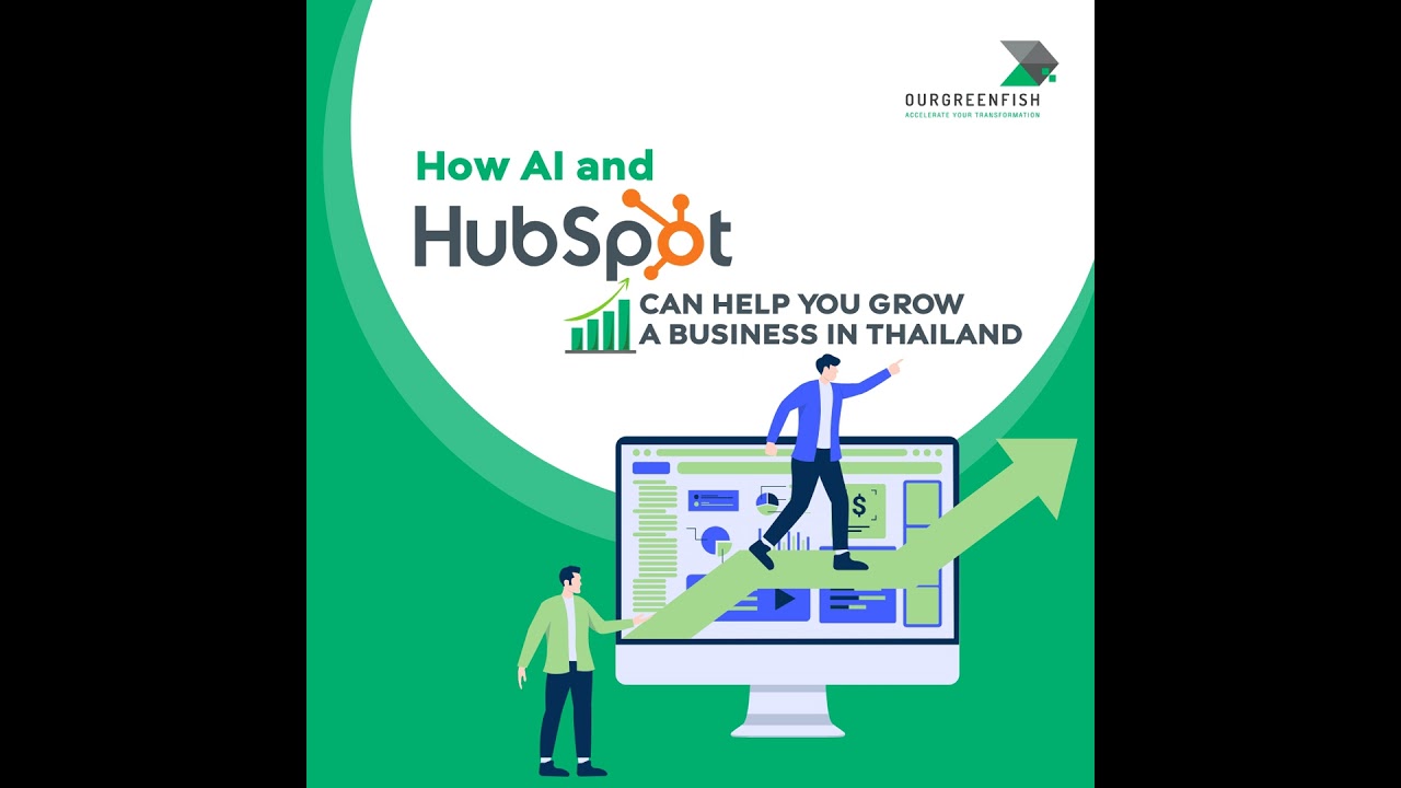 How AI and HubSpot Can Help You Grow a Business in Thailand l The Business Mind Ep.46