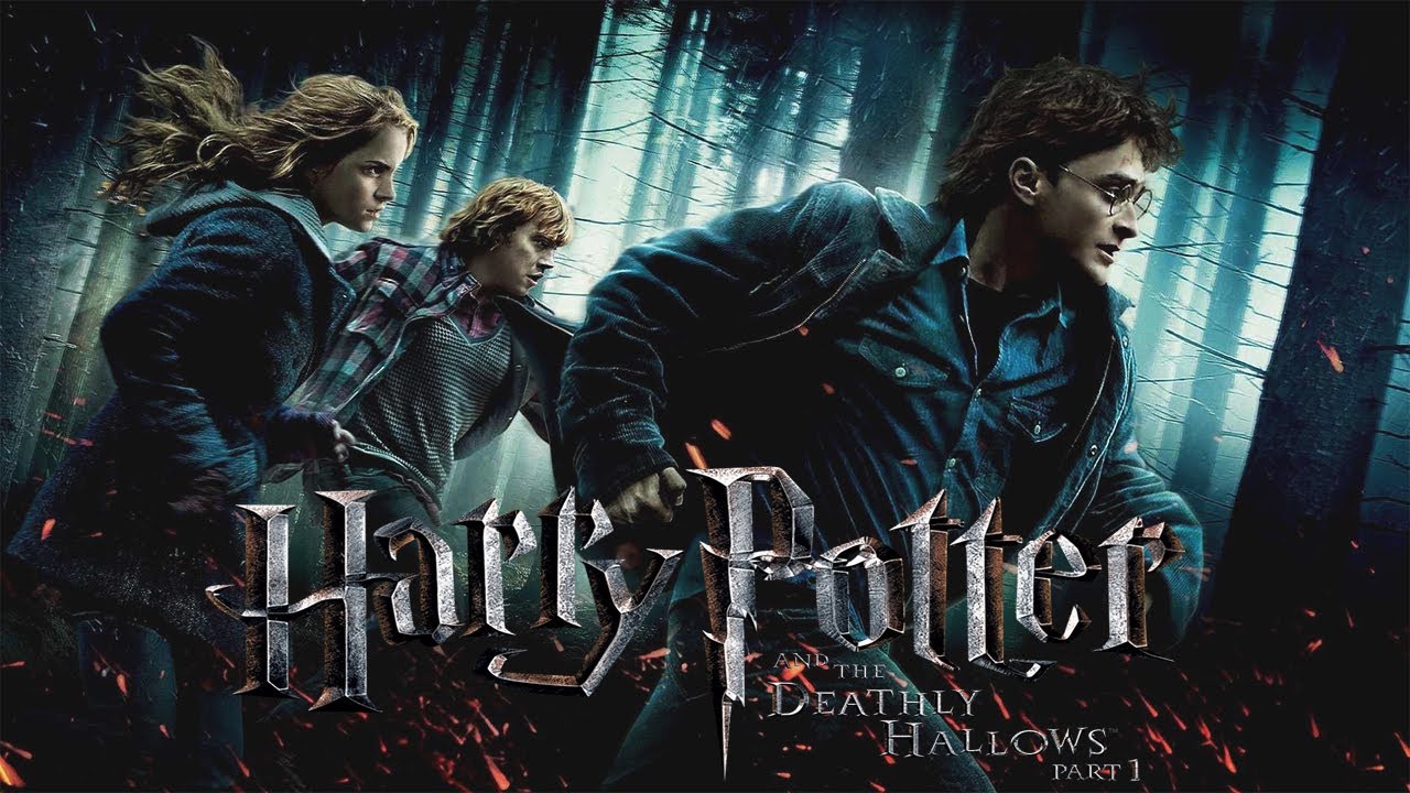 Harry Potter E I Doni Della Morte Parte 1: Recensione E Analisi Del Film! - Hogwarts Party