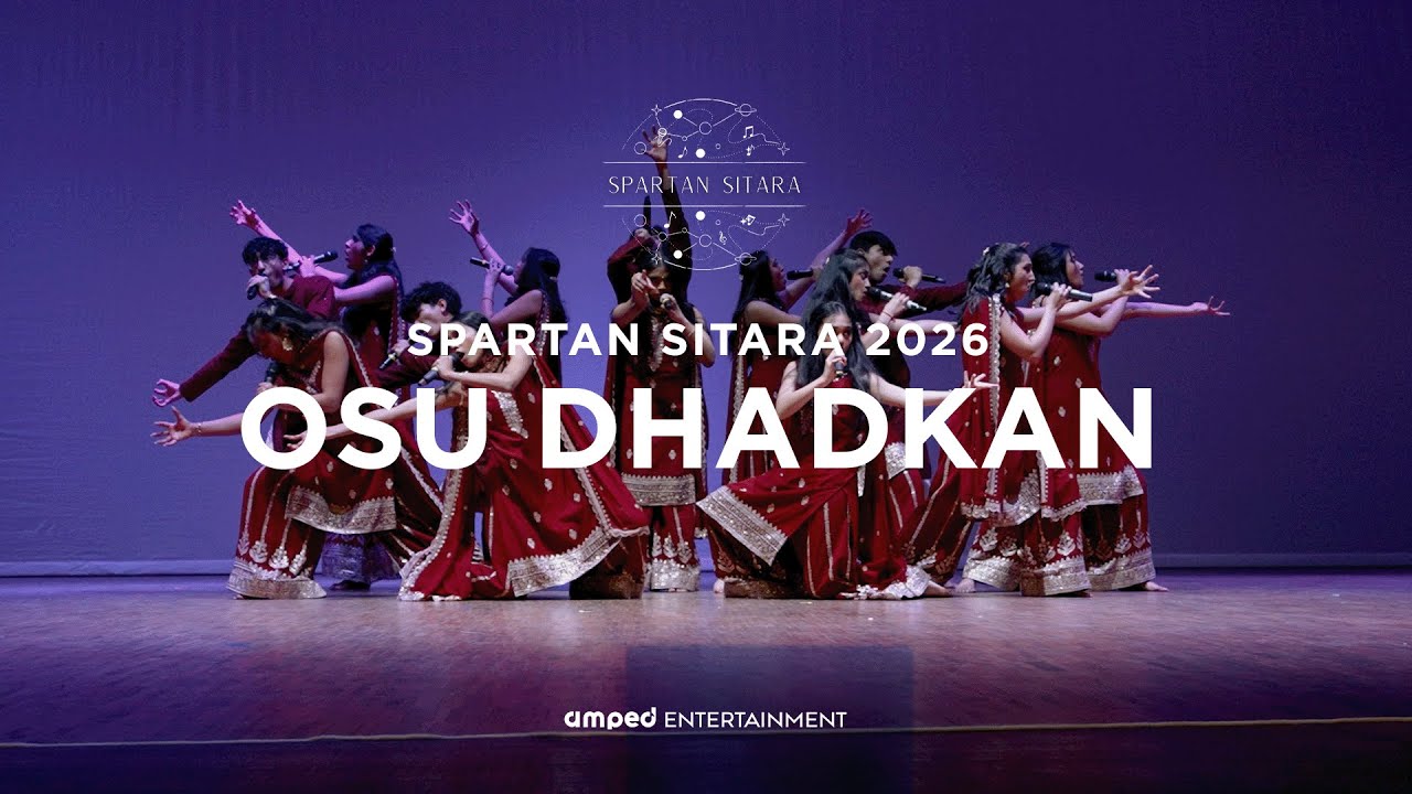 OSU Dhadkan | Spartan Sitara 2026 | Official Front Row