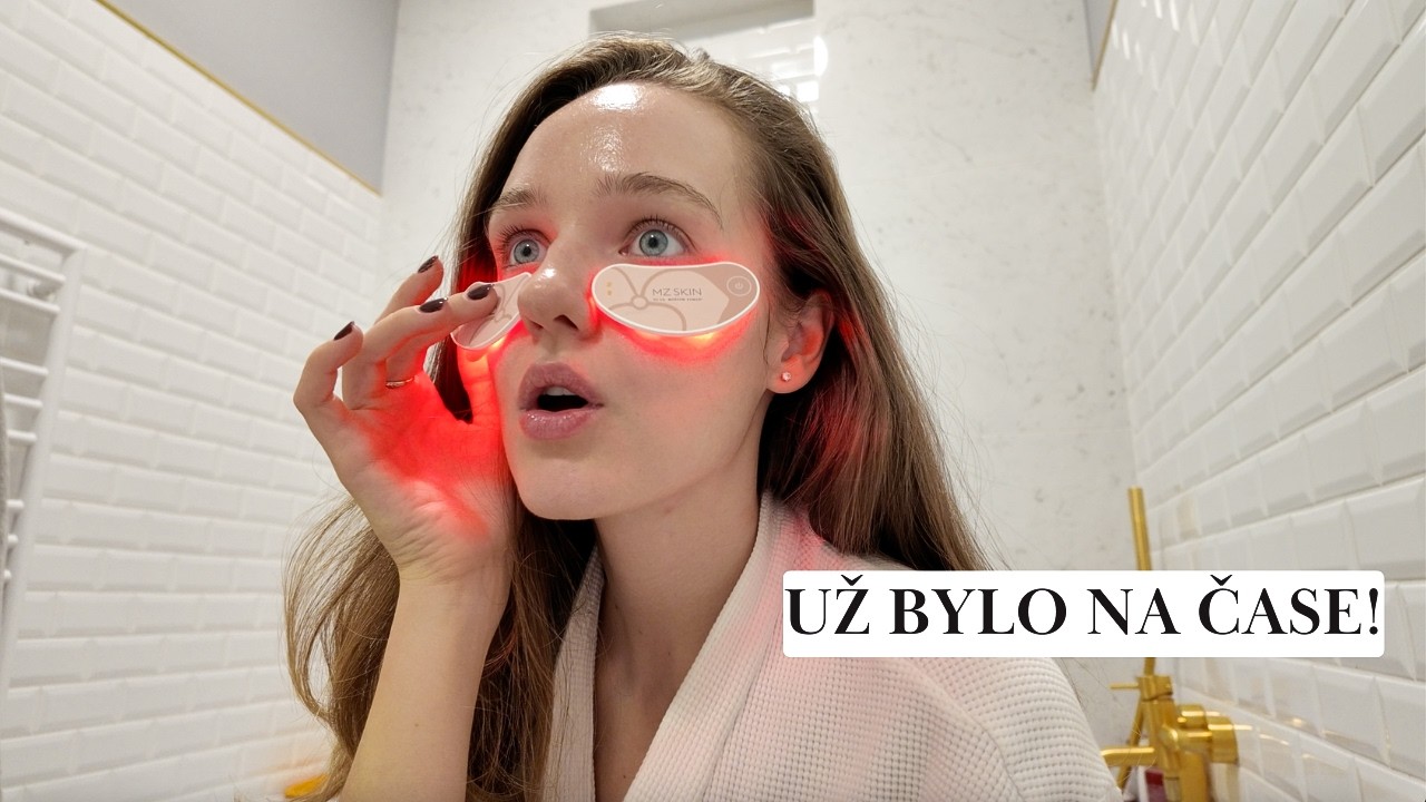 VLOG | Beauty novinky, proměna dětského pokojíčku & Vilda dělá fashion haul!