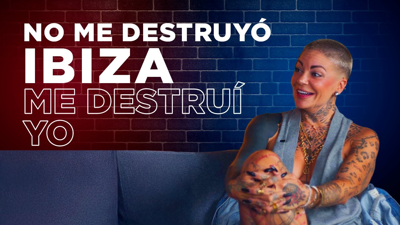 #10 | Vida de Excesos, Pensamientos Destructivos, Resiliencia y Espiritualidad - Iraida Martin
