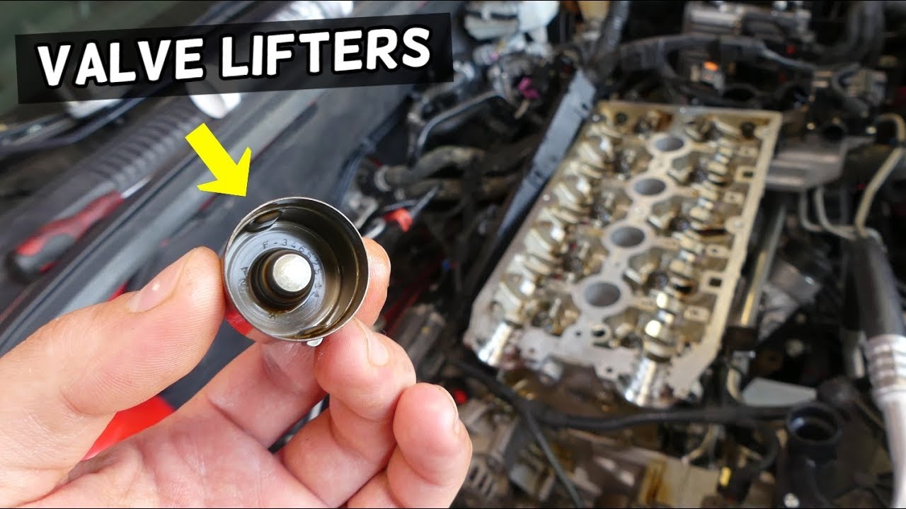 VALVE LIFTERS REPLACEMENT CHEVROLET CRUZE SONIC 1.8 OPEL ASTRA INSIGNIA ZAFIRA MOKKA ALFA ROMEO 159