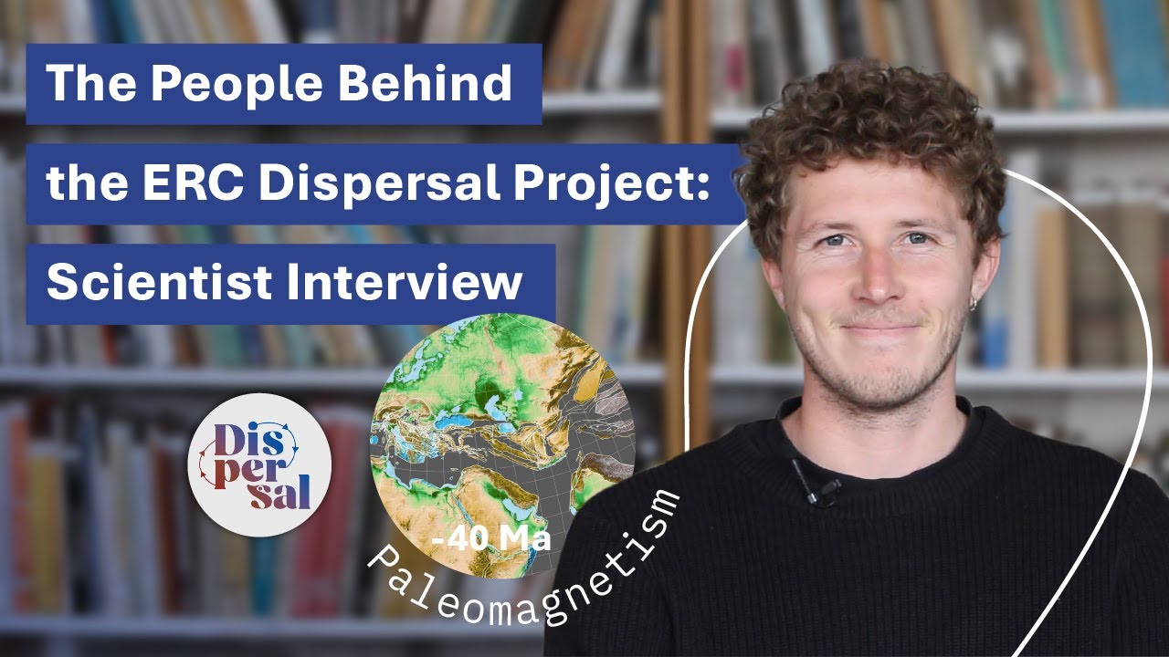 The People Behind the ERC Dispersal project | Scientist Interview #1