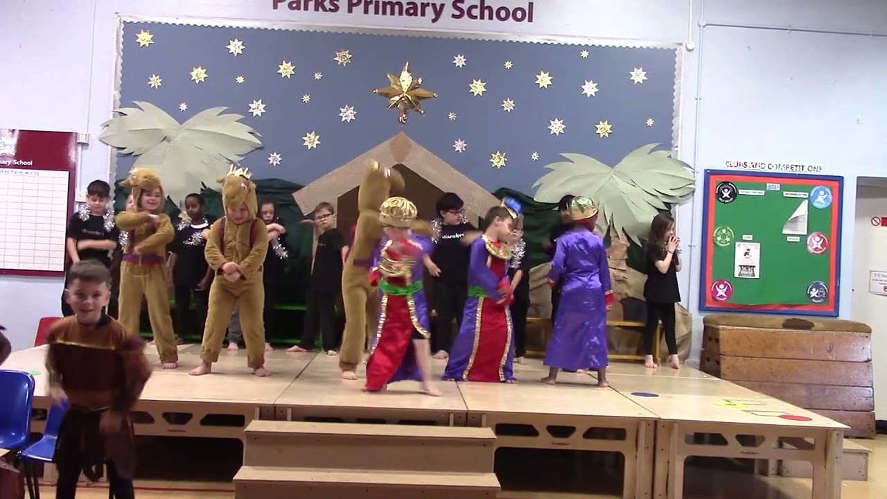 Year 2 Nativity 2022 Lights, Camera, Action