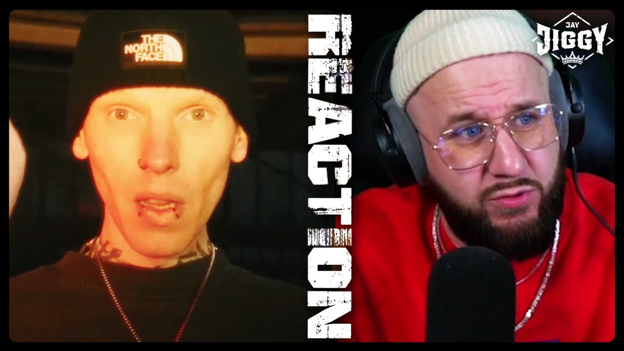 Duzoe - LAUFEN | REACTION