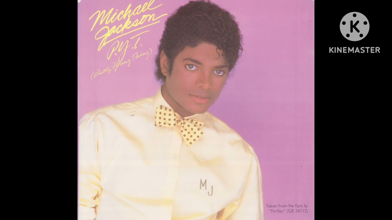 Michael Jackson - P.Y.T. (Pretty Young Thing) (Studio Acapella with BGVs)