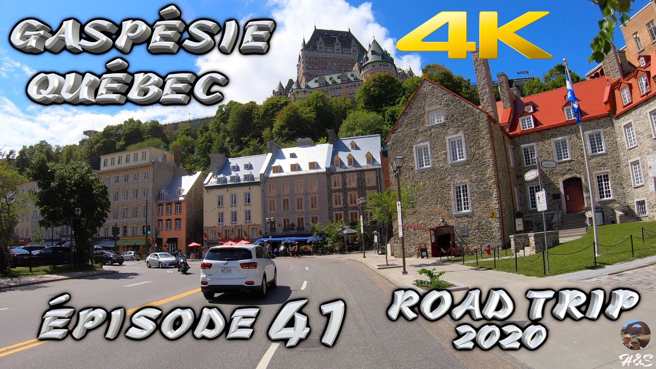 QUEBEC CITY / VILLE DE QUÉBEC , CANADA 🇨🇦