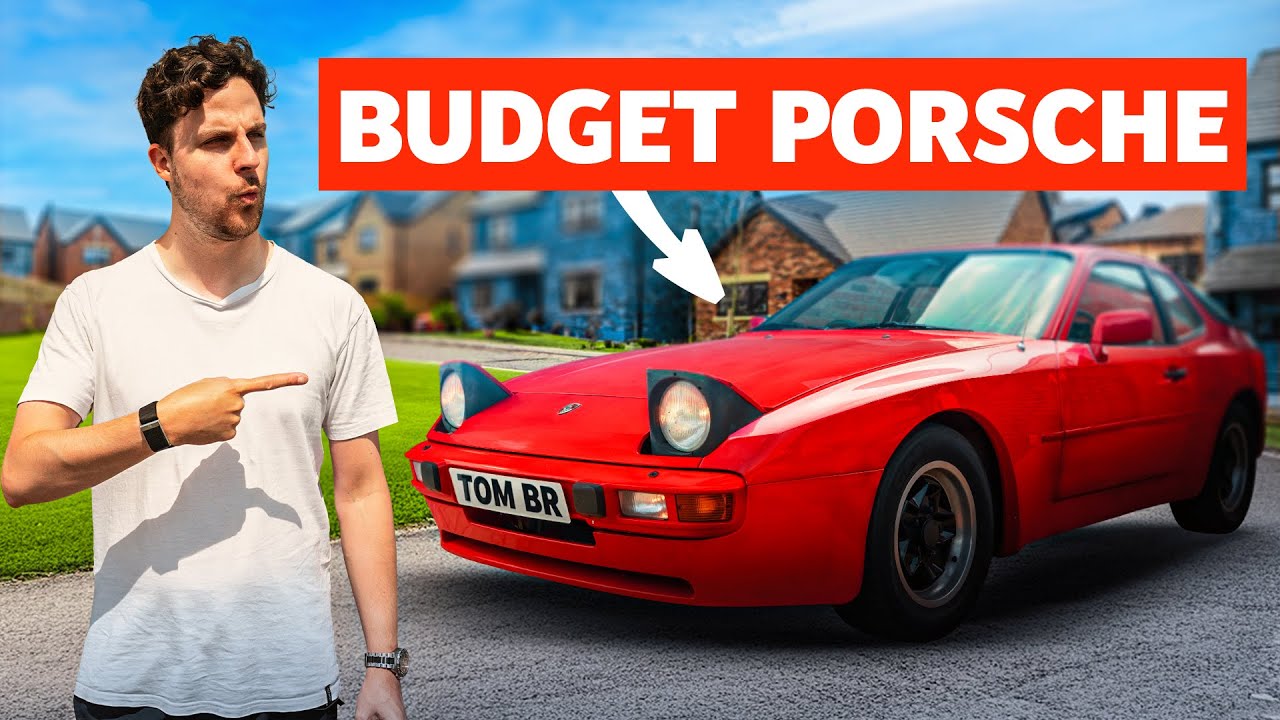 Why This Porsche 944 Is My Dream Car Since Age 6!