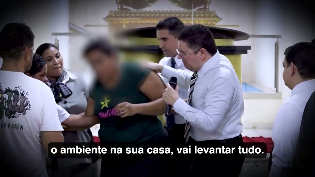 SEXTA-FEIRA DE LIBERTAÇÃO, EM NOSSA CATEDRAL EM CAMPO GRANDE/MS