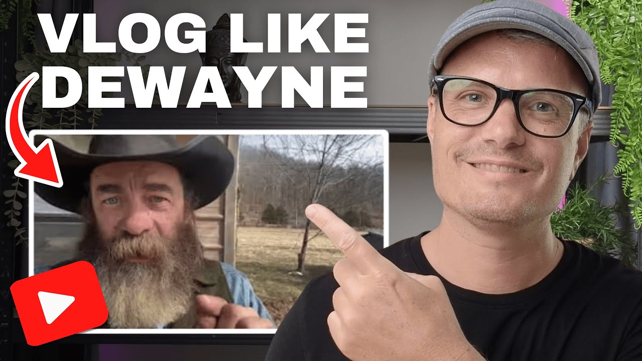 How to vlog like 