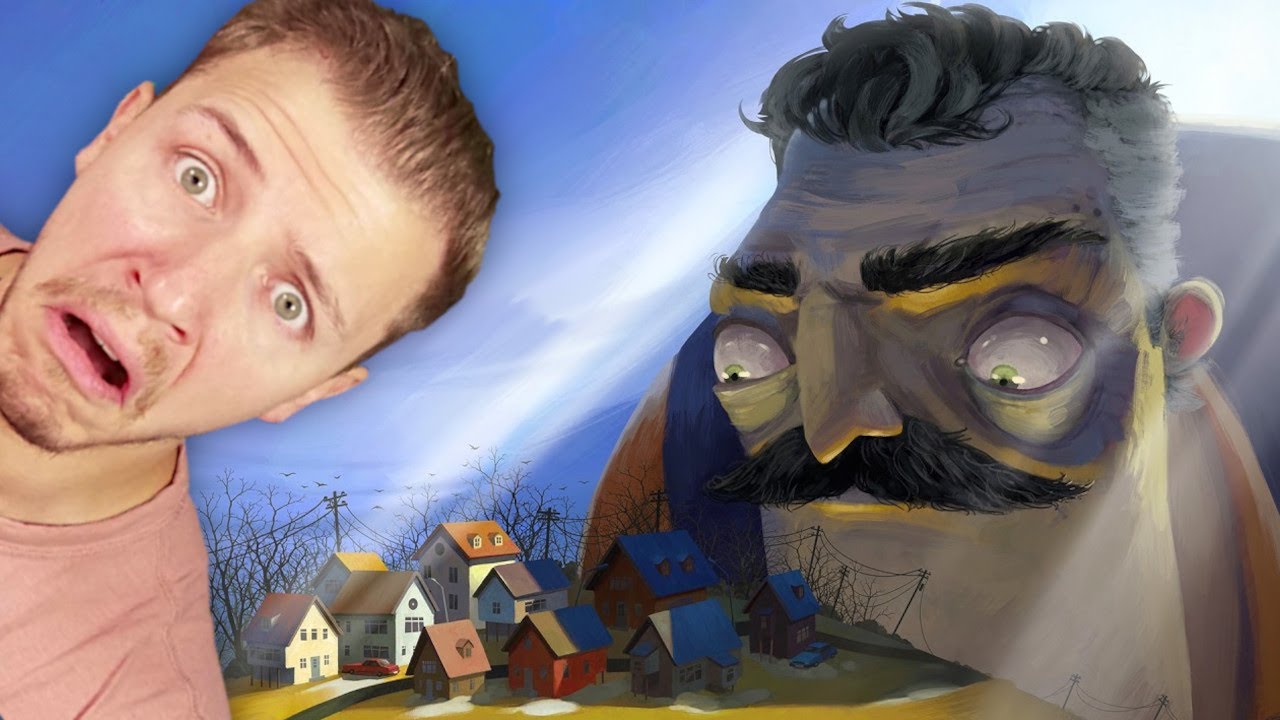 Der Hello Neighbor 3 PROTOTYP 2 ist ENDLICH DA 😱 (Es ist krank)