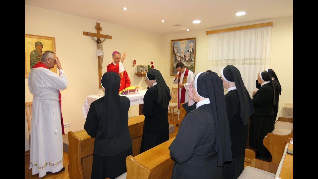 Kćeri Božje ljubavi na Marjanu proslavile blagdan Drinskih mučenica