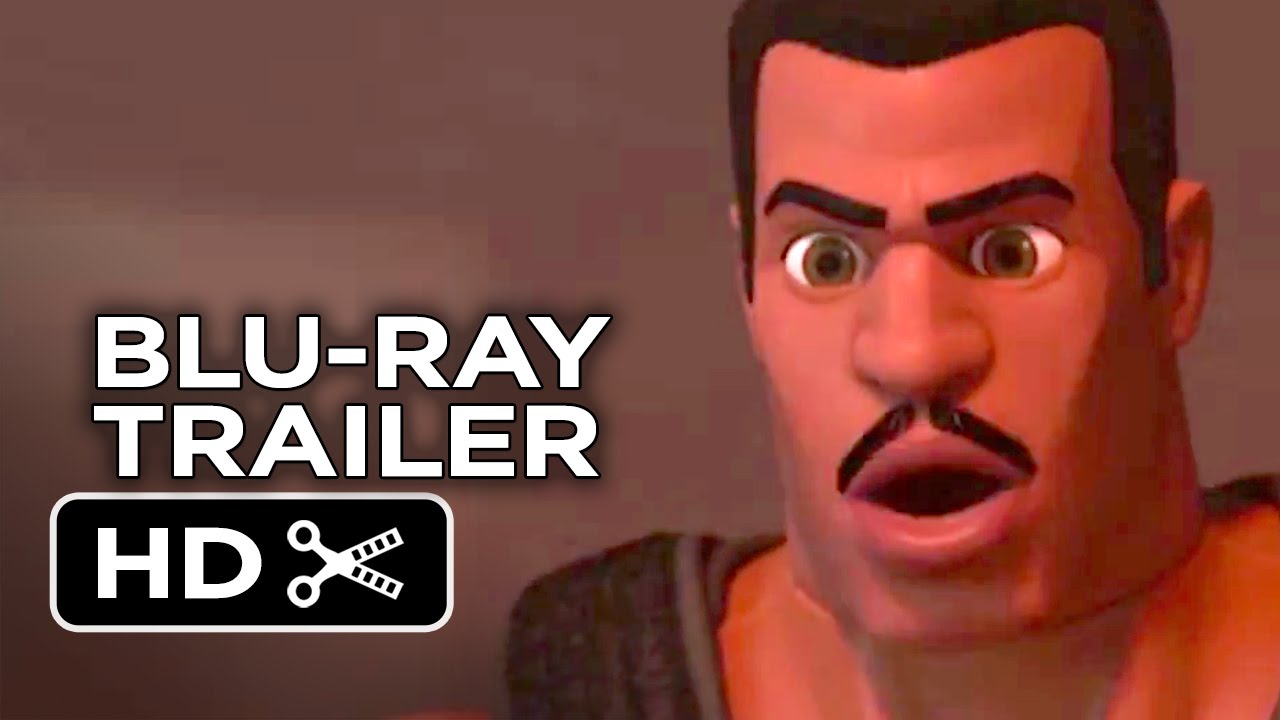 Toy Story of Terror Official Blu-Ray Trailer (2014) - Pixar Movie HD