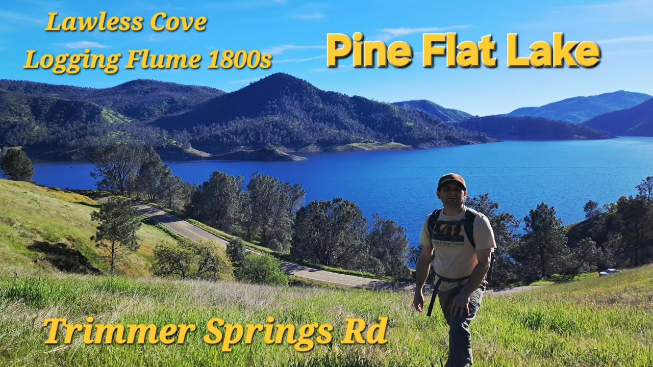 High Above Trimmer: Exploring the Lost History of the Kings River & Pine Flat