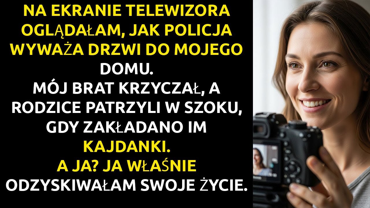 Rodzice ZAJĘLI mój dom, kiedy byłam na wakacjach — więc ZNISZCZYŁAM im życie.