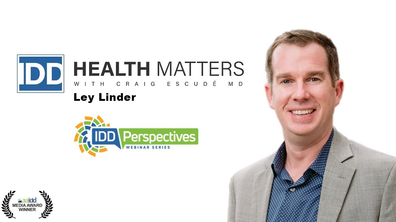 Ep 112: Understanding Behavior as Communication With Ley Linder