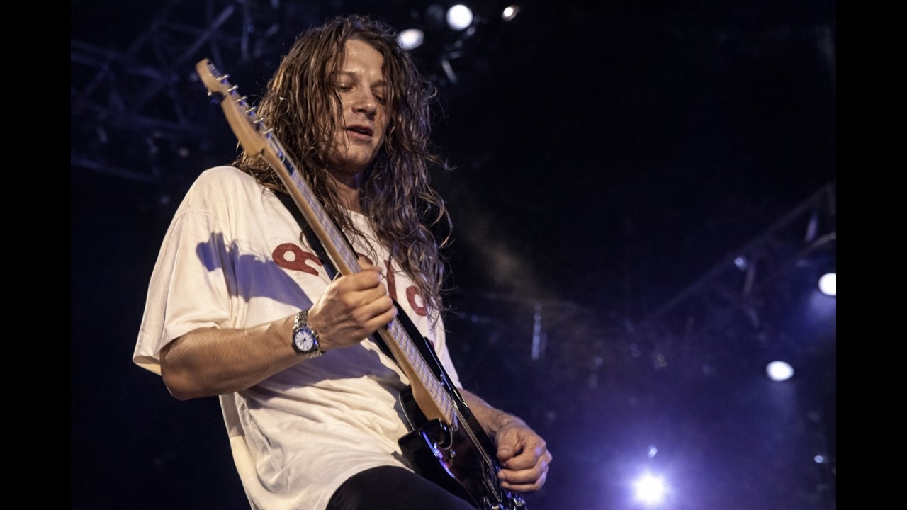 Ugly Kid Joe Hollywood Rock 1994 Rio de Janeiro (full concert)