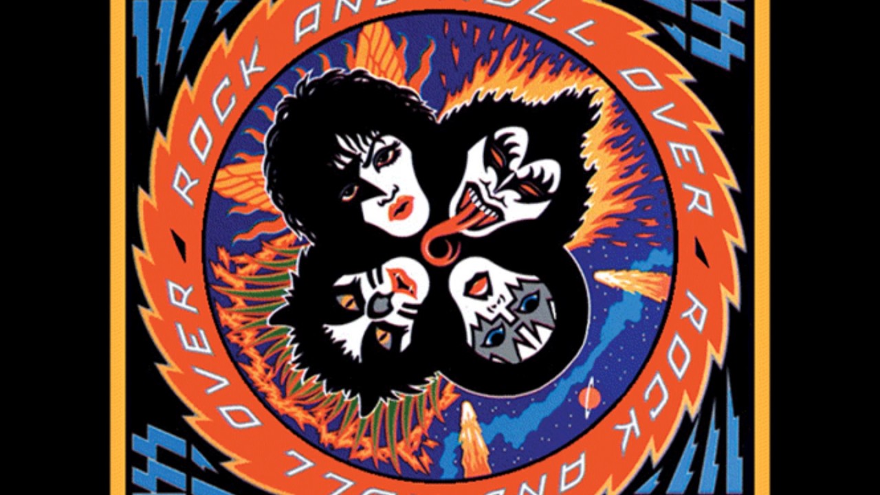 KISS - Take Me (demo)