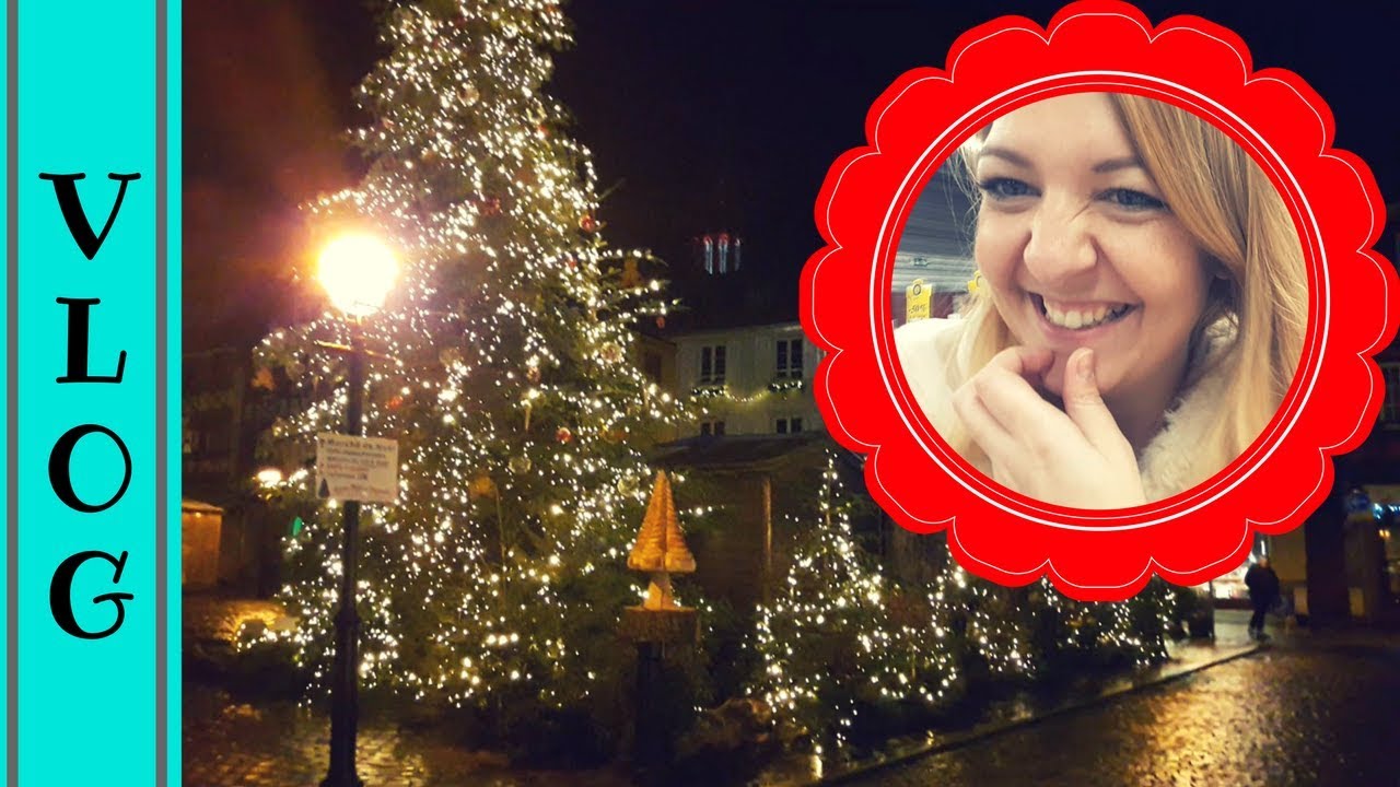 #VLOG - SORTIE, NEIGE ET MALADE...