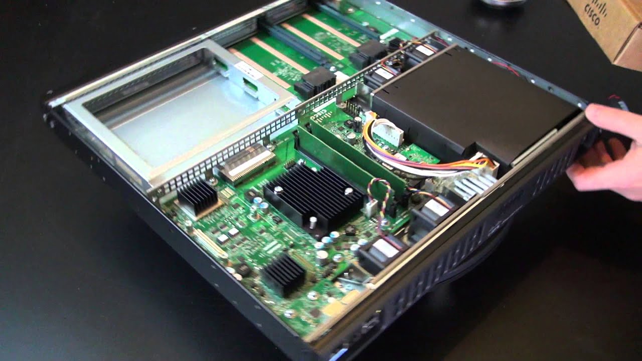 ISR4331 Under the Hood Part 1: Power, SSD and PVDM