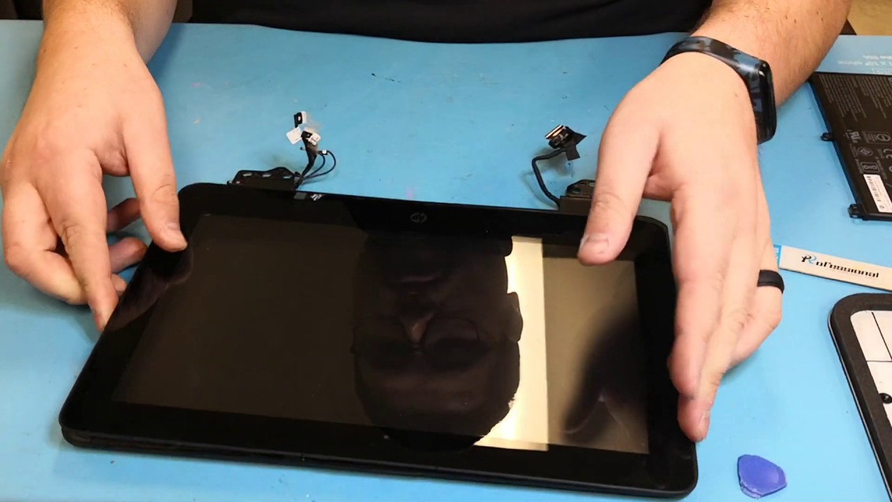 HP x360 Hinges Part 2