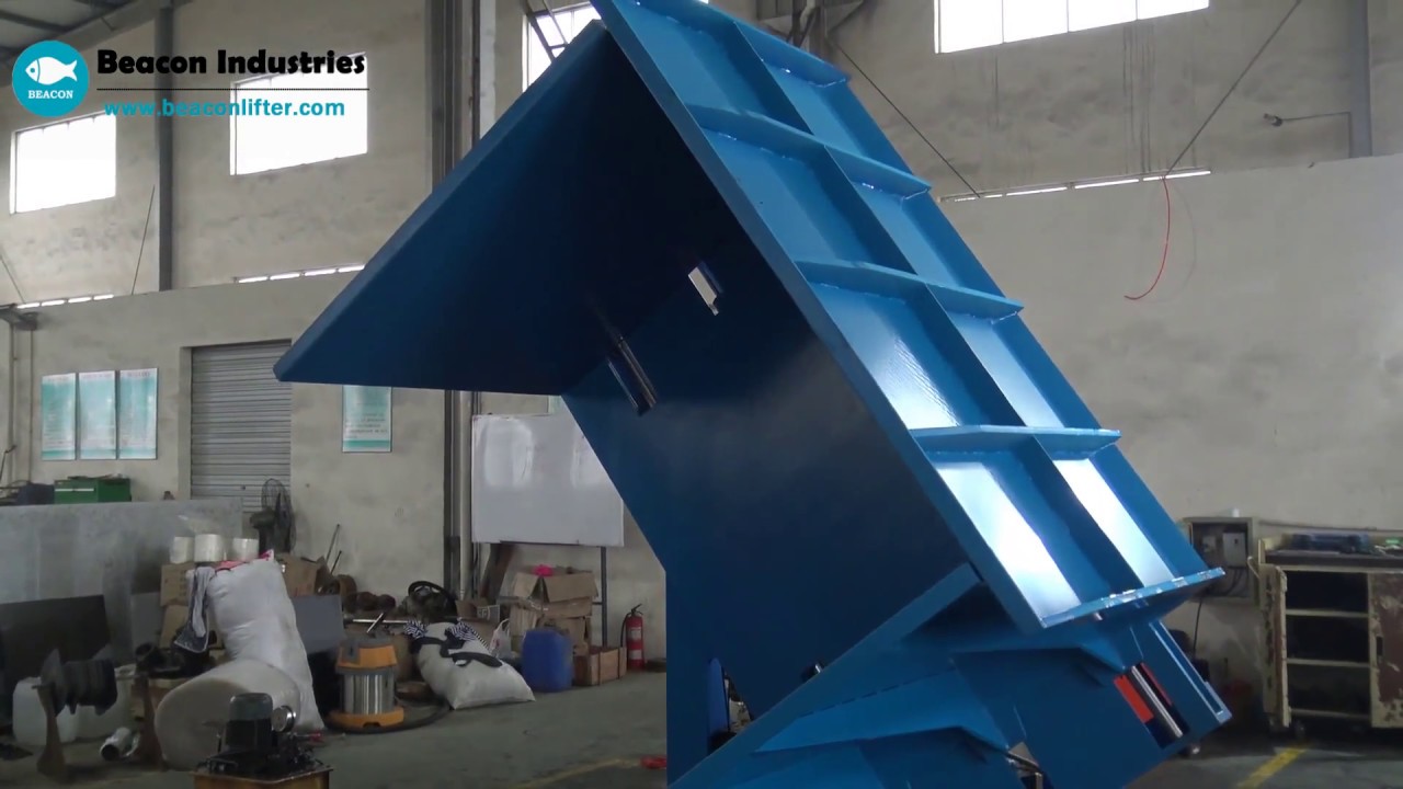 pallet turner