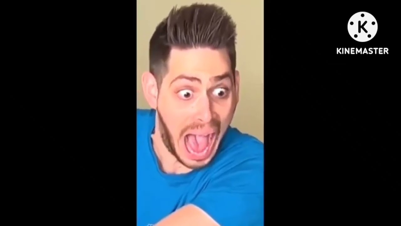 Wigofellas Pranks Scream 19 Mom KineMaster Jhoisy Molero 😱