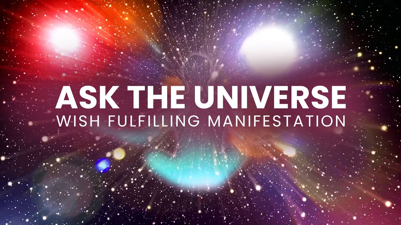 Wish Fulfilling Subliminal: Manifestation Meditation, Manifest Wishes