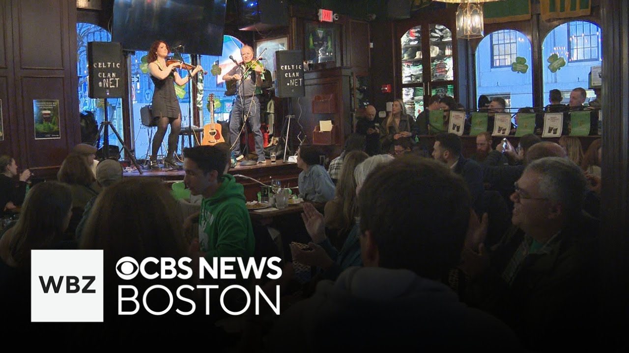 Boston restaurants prepare for busy St. Patrick's Day weekend