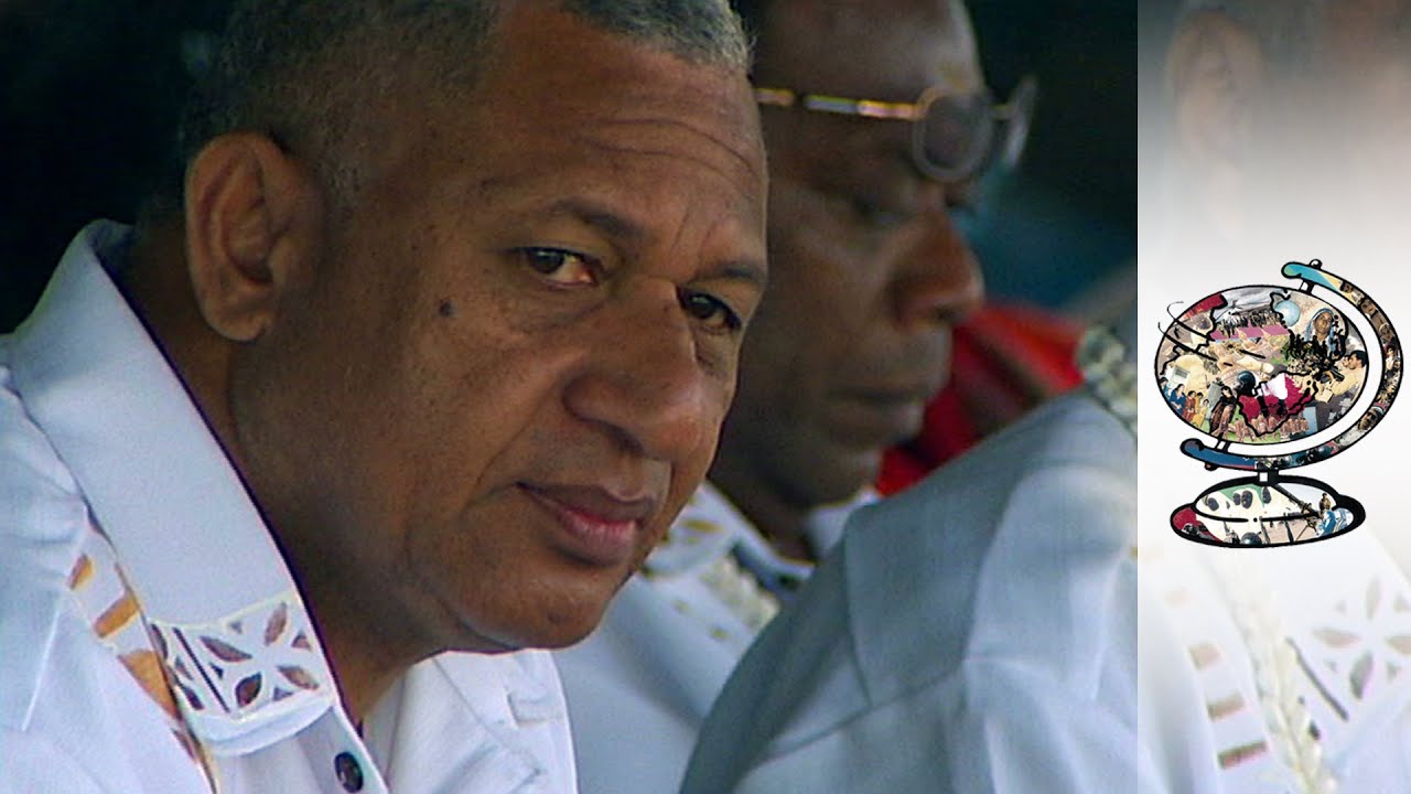 Fiji's Prime Minister Bainimarama Remains Dependent on Military Oppression (2010)