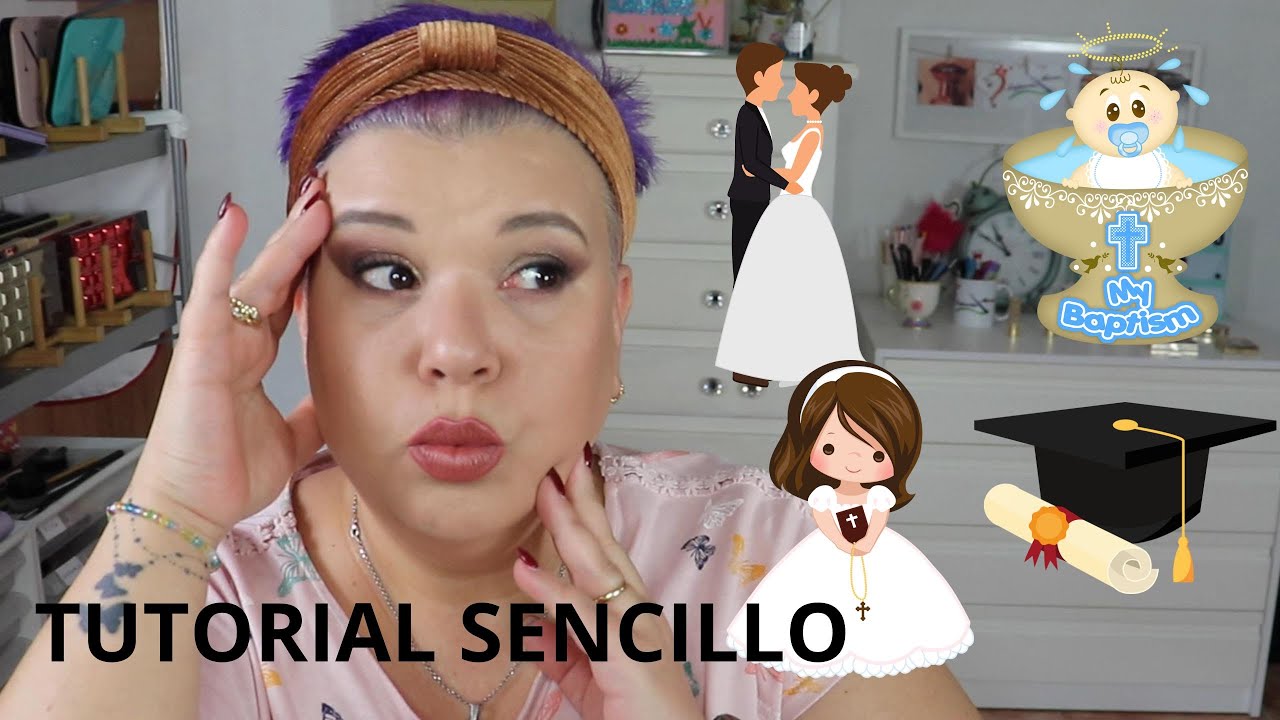 Consejos y tips para maquillaje de boda, bautizo, comuniones.......