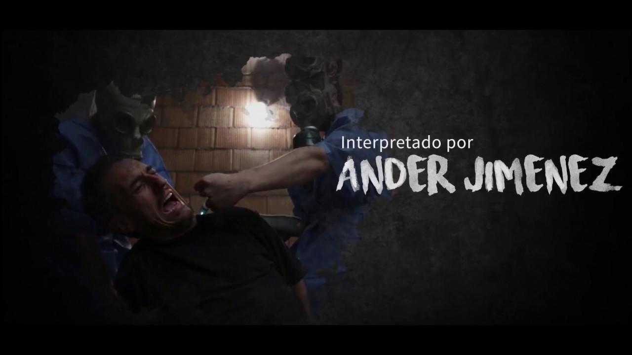 DENTRO DE MI [Cortometraje] - Aitor Conde, Ruben Blyth, Carlos Maestre, I&ntilde;igo Larreina