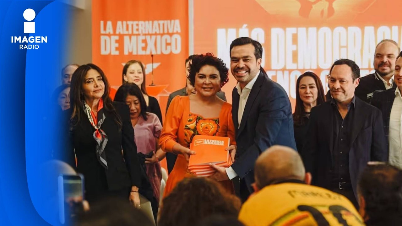 MC propone Reforma Electoral con voto obligatorio desde los 16 años