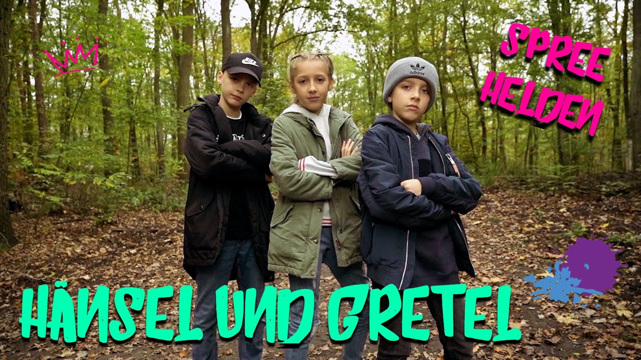 Spree Helden - Hänsel und Gretel (Official Musicvideo)