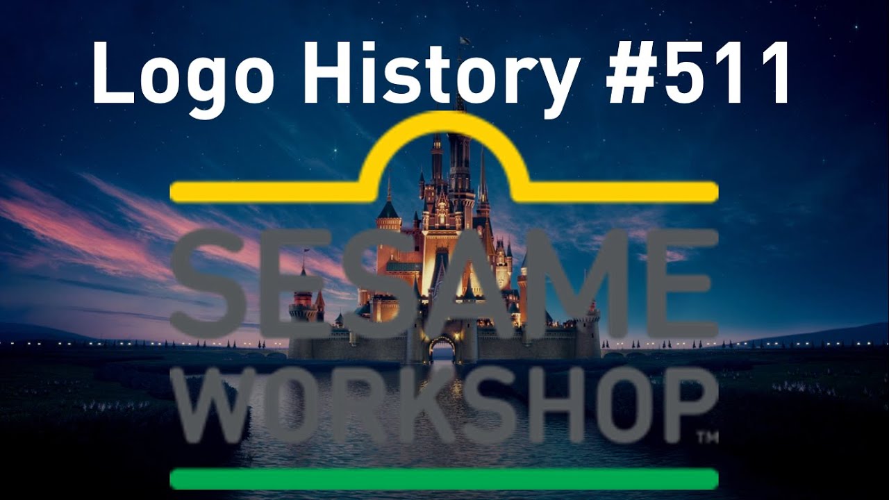 История логотипа №511 — Sesame Workshop