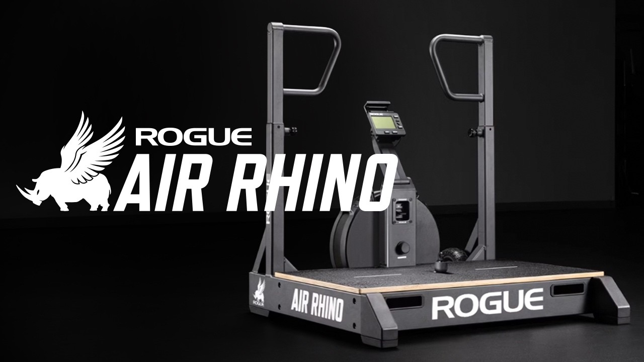 Представляем Rogue Air Rhino