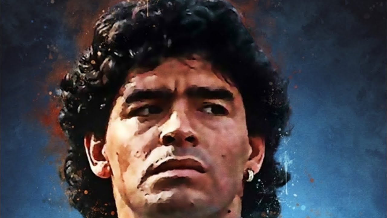 RASXOU - MARADONA AUDIO RELEASE 