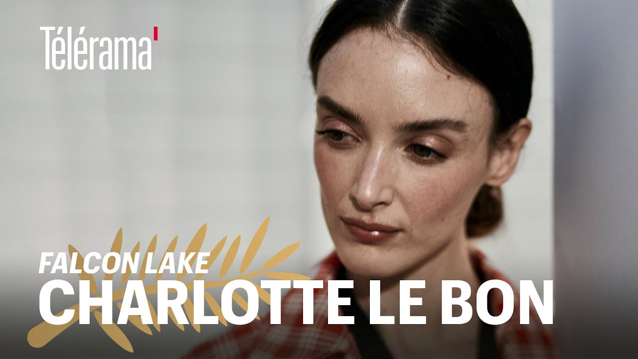 Charlotte Le Bon, réalisatrice de “Falcon Lake” : “Je crois aux fantômes !”