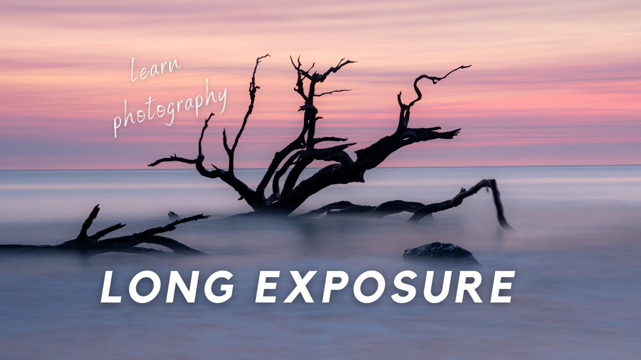 What is Long Exposure Photography