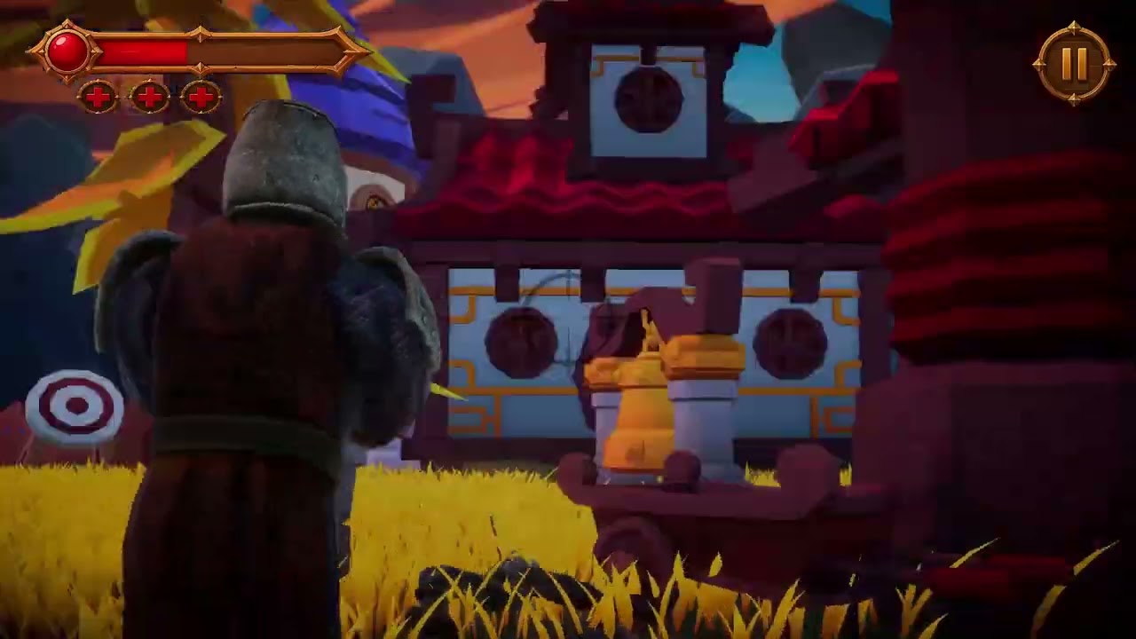 Fantasy Warfare: trailer