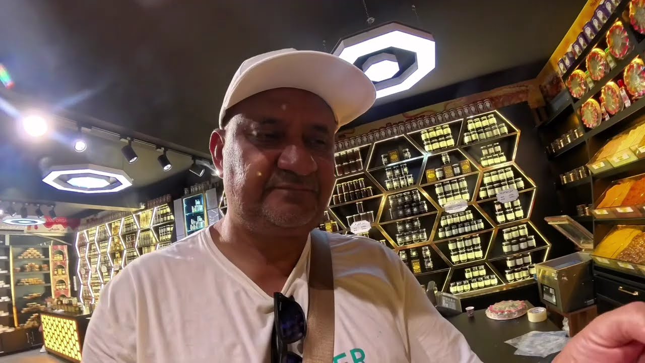 تركيا ٢٠٢٥. صبنجة والمعشوقية 